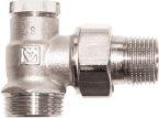 Angle return valve 1/2"-G3/4"HERZ
