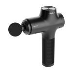 Isikliku hoolduse tooted // Personal hygiene products // Pistolet do masażu, 8 nakladek, REBEL ACTIVE