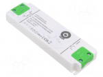 Power supply: switching | LED | 100W | 24VDC | 4.17A | 198&divide;264VAC | OUT: 1