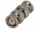 Adapter | BNC socket x2 | 50&Omega; | 4GHz