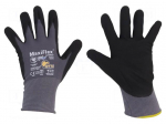 Protective gloves | Size: 10 | grey-black | MaxiFlex&reg; Ultimate&trade;