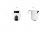 EZVIZ IP Camera CS-H9C (5MP+5MP) 4mm Color night vision