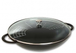 Staub Wok Wok/Stir-Fry pan Round