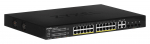 Zyxel GS1920-24HPV2 Managed Gigabit Ethernet (10/100/1000) Power over Ethernet (PoE) Black