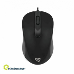 Sbox Optical Mouse M-901 black