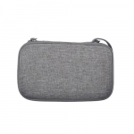 HDD EVA Case, 18.5x11.5x4.5 cm, Gray