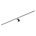 Uued tooted // NORTES LED 18W, lampa nad lustro, 1600lm, 4000K, dł. 100 cm, aluminium, czarna