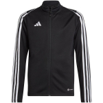 Sweatshirt for kids adidas Tiro 23 League Training black HS3522 128cm