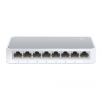 Server - Other Accessories TP-Link  Switch TL-SF1008D Unmanaged, Desktop, 10/100 Mbps (RJ-45) ports quantity 8, Power supply type External