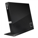 Server - Other Accessories Asus SBW-06D2X-U Interface USB 2.0, DVD&plusmn;RW, CD read speed 24 x, CD write speed 24 x, Black