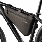 Bicycle accessory Wozinsky  Wozinsky Bicycle Frame Bag 3.5L Gray (WBB15BK)