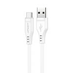 Cable Acefast  1.2 m \\ White