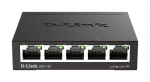 Server - Other Accessories D-link  Ethernet Switch DGS-105/E\t Unmanaged, Desktop, 1 Gbps (RJ-45) ports quantity 5
