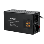 Katkematu toiteallika (UPS) s&uuml;steemid , Inverterid, Solar Power // Pinge stabilisaatorid // Automatyczny stabilizator napięcia  KEMOT SER-1500-W , precyzja 8%