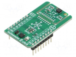 Click board | prototype board | Comp: FXLS8971CF | accelerometer