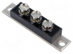Module: diode | double,common cathode | 100V | If: 100Ax2 | PRM4 | screw