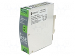 Power supply: switching | for DIN rail | 76.8W | 24VDC | 3.2A | IP20