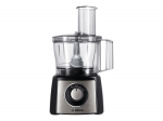 Bosch | Food Processor | MCM3401M | 800 W | Number of speeds 2 | Bowl capacity 2.3 L | Blender | Meat mincer | Black/Stainless steel