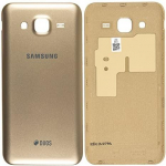 Battery cover for Samsung Galaxy J5 (2015) SM-J500 Gold Original (used Grade C)