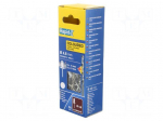 Rivet | aluminium | Rivet diam: 4.8mm | L.rivet: 12mm | 50pcs | white