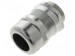 Cable gland | with earthing | M32 | 1.5 | IP68 | brass | HELUTOP&reg; MS-EP4