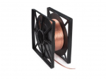 SPEAKER WIRE - TRANSPARENT - 2 x 1.50 mm&sup2; - 100 m