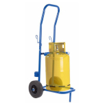 GAS CYLINDER TROLLEY