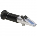 Handheld Refractometer, 0-20% Brix, ATC, Sugar Meter