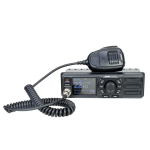 CB radio station JOPIX Doris 40CH, AM/FM, 4W, ASQ, Roger Beep, VOX, 12-24V