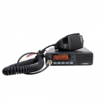 Alinco DR-B185HE PNI VHF radio station 144-145.955 MHz, 500CH, DMTF, Scan, 12V