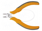 Pliers | side,cutting,precision | 110mm