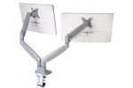 Leitz acco brands  KENSINGTON One-Touch Dual Monitor Arm
