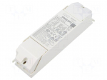 Power supply: switching | LED | 30W | 5&divide;44VDC | 350&divide;700mA | 220&divide;240VAC