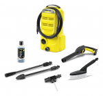 KARCHER K 2 Classic Car Pressure Washer - 1.673-574.0 Black, Yellow