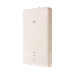 ZTE MC889A 5G v&auml;ljas ruuter  valge