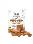 Brit Jerky Turkey Meaty Coins - Turkey - Puppy Snack - 80 g