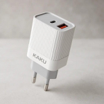 Charger iKAKU KSC-501 25W PD QC3.0 Type-C USB