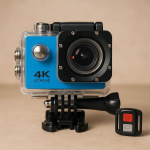 Action camera Riff Sport Camera SPK-1 Ultra HD 4K 16Mpix Wi‑Fi