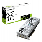 Graphics Card|GIGABYTE|NVIDIA GeForce RTX 5080|16 GB|GDDR7|256 bit|PCIE 5.0 16x|GPU 2617 MHz|Dual Slot Fansink|GV-N5080AEROOC-16GD1.0