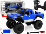 M&auml;nguala | PC | Konsoolid | Tarvikud // Raadio teel juhitavad m&auml;nguasjad ja tarvikud // Auto Off- Road R/C 2.4G Climbing Car 1:8 Niebieskie 4x4