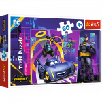 M&auml;nguala | PC | Konsoolid | Tarvikud // Harivad m&auml;nguasjad | Interaktiivsed | Loomingulised | Kunstilised // Puzzle - 60 - Batman i jego pojazdy - Trefl 17400