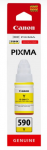 Canon GI-590 Ink Bottle 70ml / Yellow
