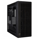 ASUS ProArt PA602 Wood Edition Midi Tower Black