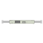 Consumer electronics Ruijie  Komutators Ruijie RG-NBS3100-8GT2SFP-P-V2 8-Port  PoE+ 125W 2xSFP Layer 2 Cloud Managed