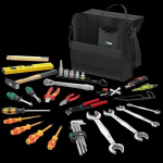 Wera 05136071001 mechanics tool set