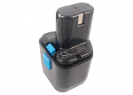 3300mAh for Hitachi C 5D,CD 4D,CL 10D2,CL 13D,DH 15D2,DS 10DTA,DS 10DVA,DS 12DV,DS 12DVA,DS 13DV2
