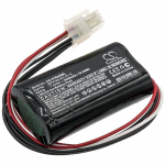 2600mAh for Verifone Ruby 2,Ruby CI,PCA169-404-01-A,PCA169-001-01