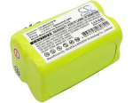 2000mAh for Makita 6722DW,6723DW,6722D