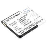 1300mAh for Panasonic KX-TU155,KX-TU155EXCN,KX-TU155EXRN,KX-TU150,KX-TU150EXR,KX-TU160,KX-TU550
