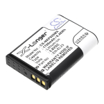 1700mAh for Nikon Coolpix P600,Coolpix P610,Coolpix P900,Coolpix P610s,Coolpix P900s,Coolpix S810c
